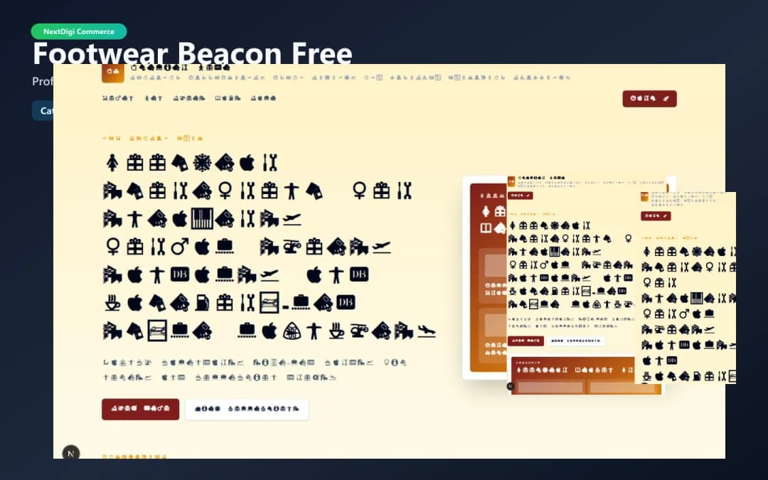 Footwear Beacon Free preview