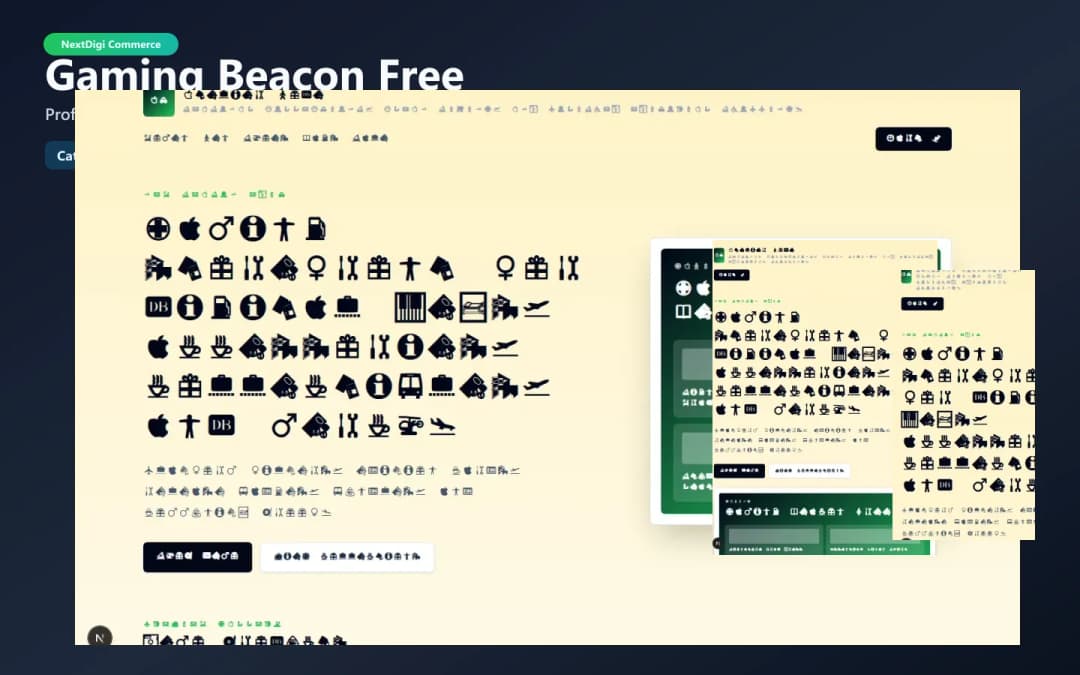 Gaming Beacon Free preview
