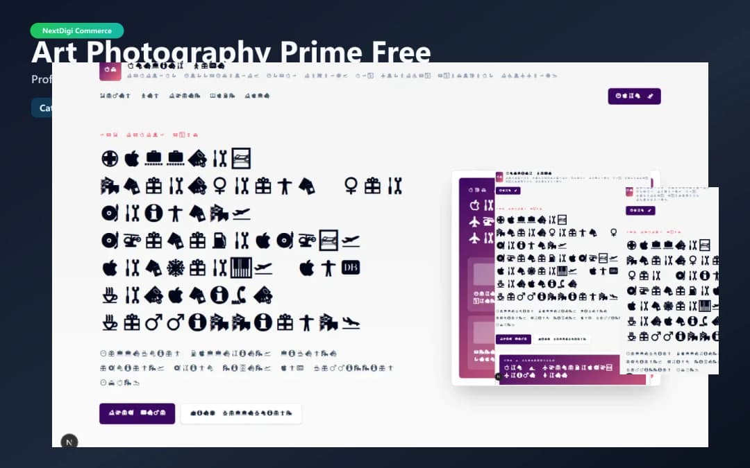 Art & Photography Prime Free preview