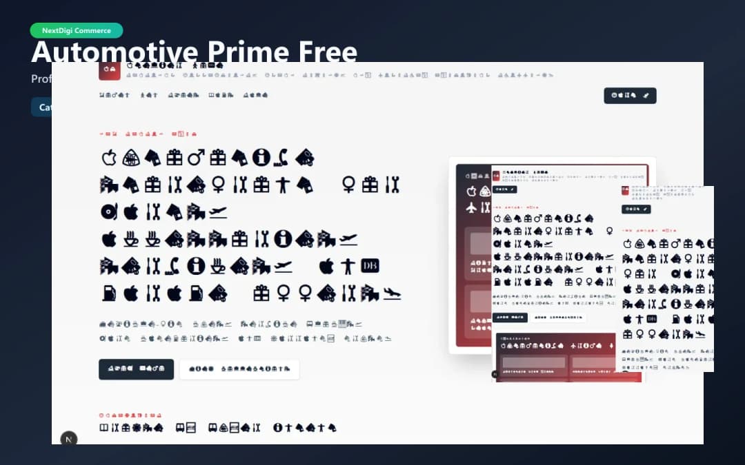 Automotive Prime Free preview