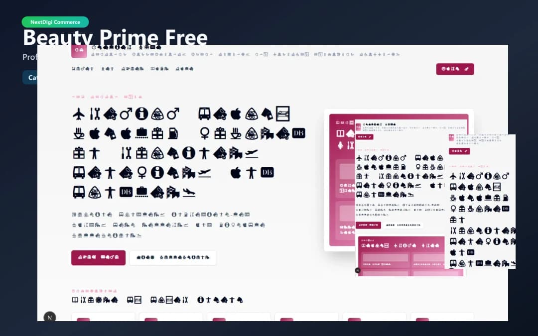 Beauty Prime Free preview