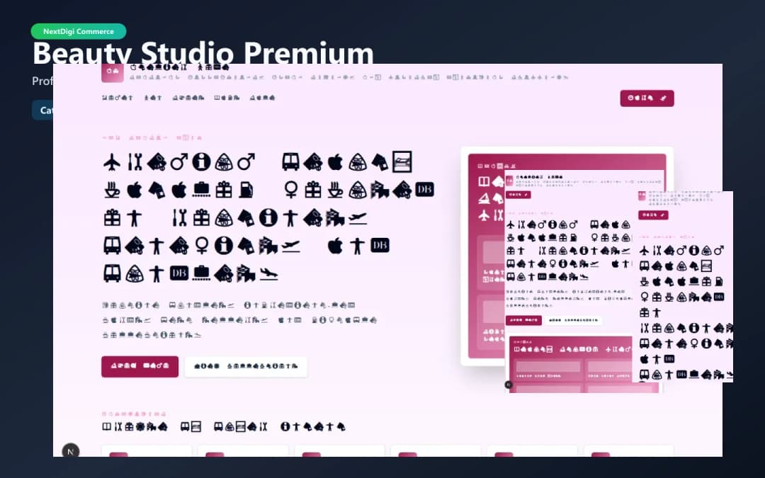 Beauty Studio Premium preview