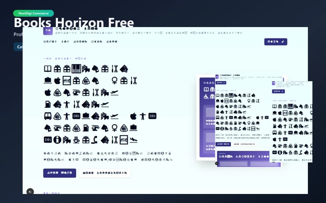Books Horizon Free preview