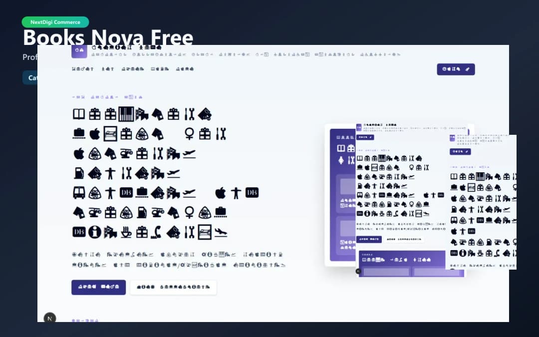 Books Nova Free preview