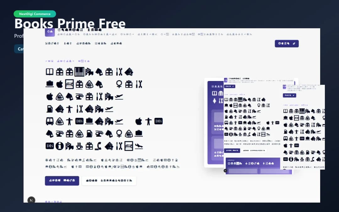 Books Prime Free preview