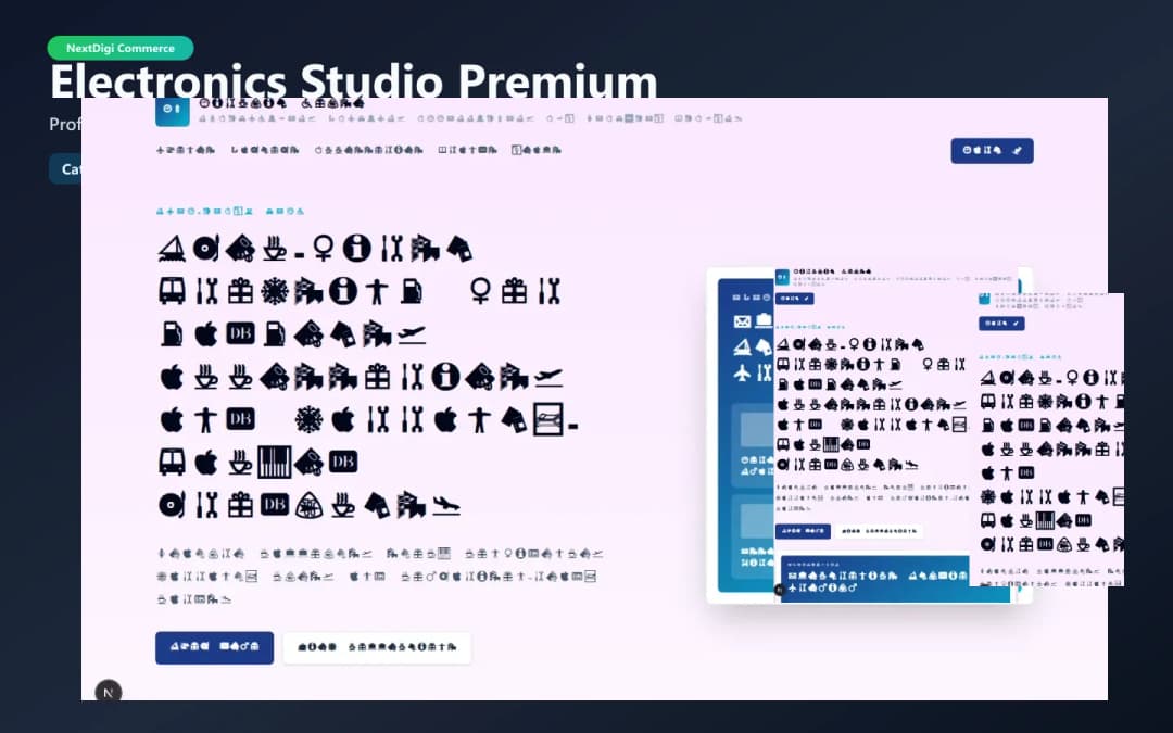 Electronics Studio Premium preview