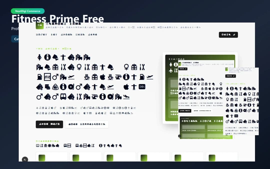 Fitness Prime Free preview