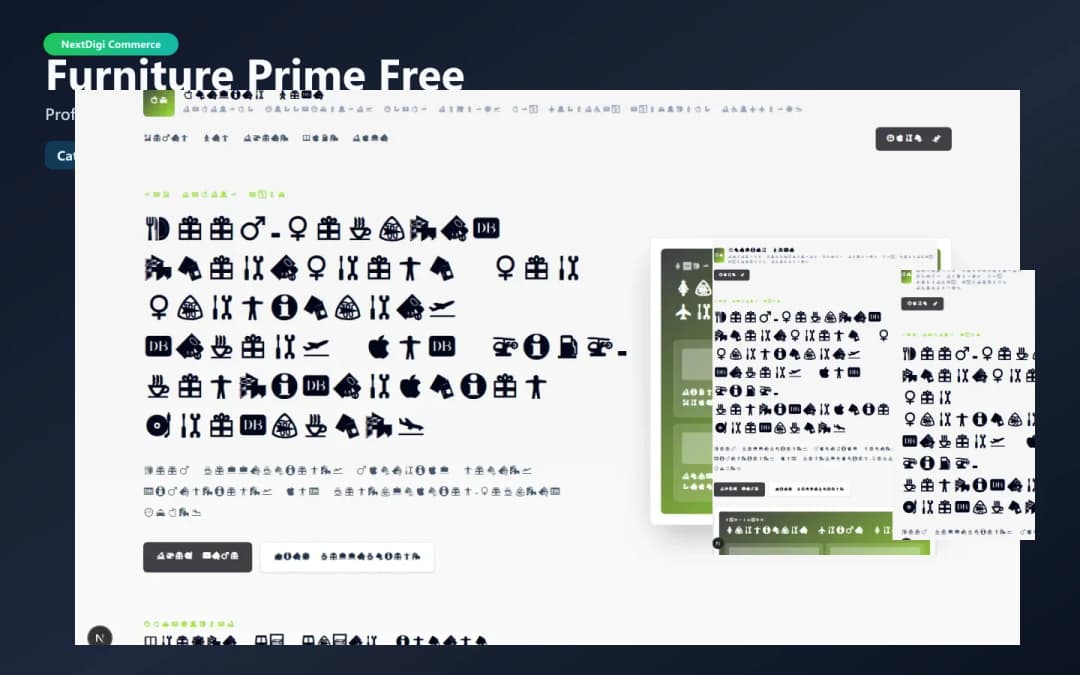 Furniture Prime Free preview