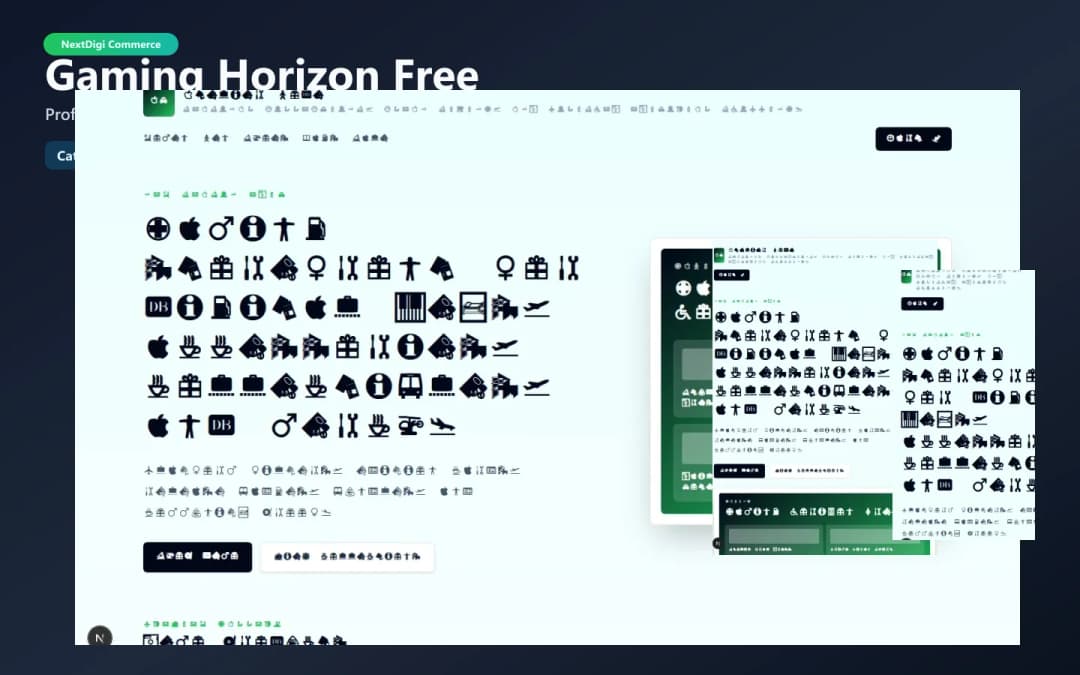 Gaming Horizon Free preview