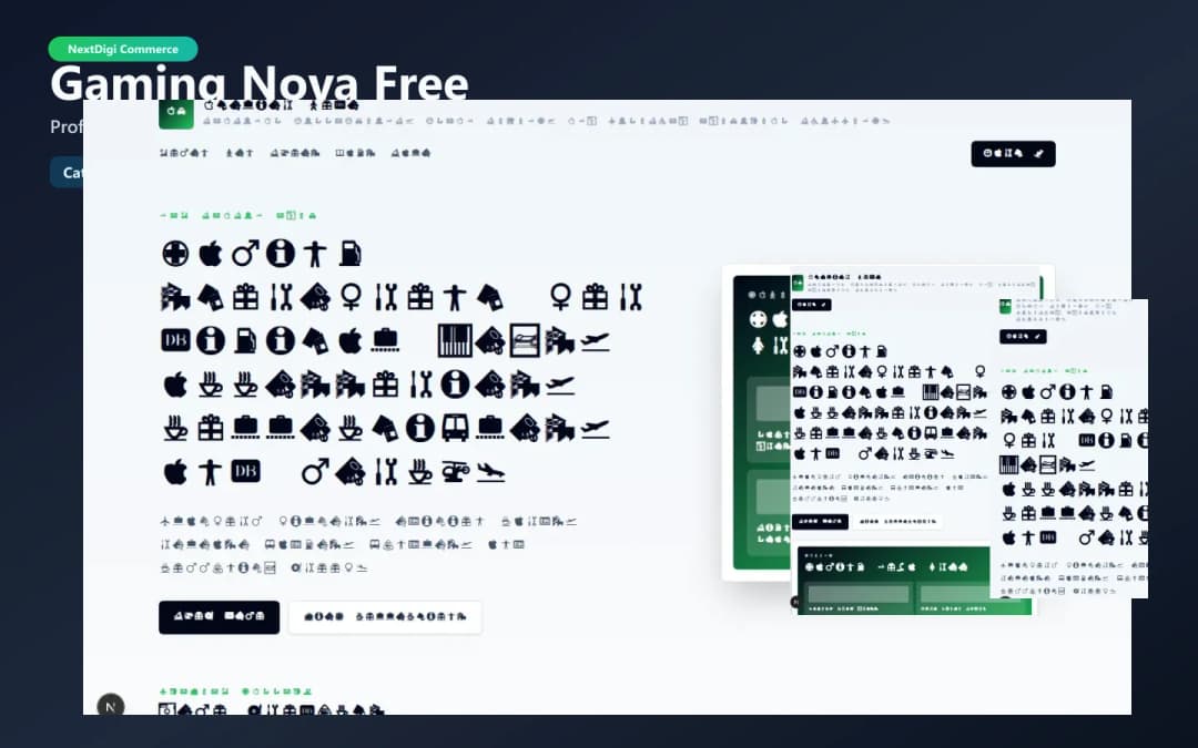 Gaming Nova Free preview