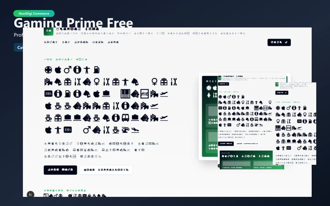 Gaming Prime Free preview