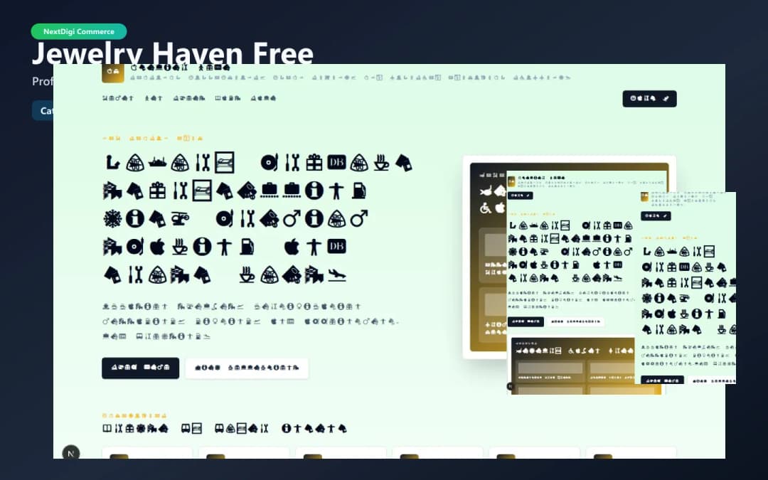 Jewelry Haven Free preview