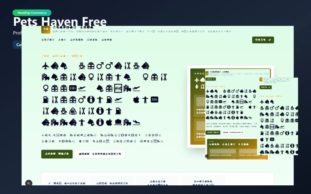 Pets Haven Free preview