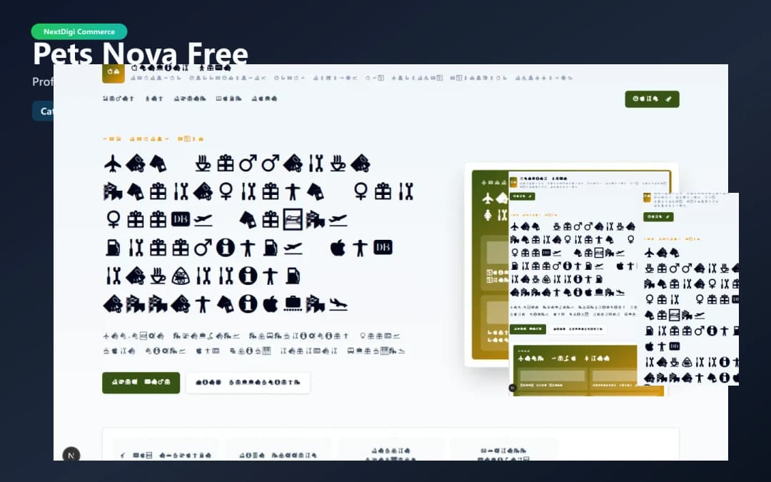 Pets Nova Free preview