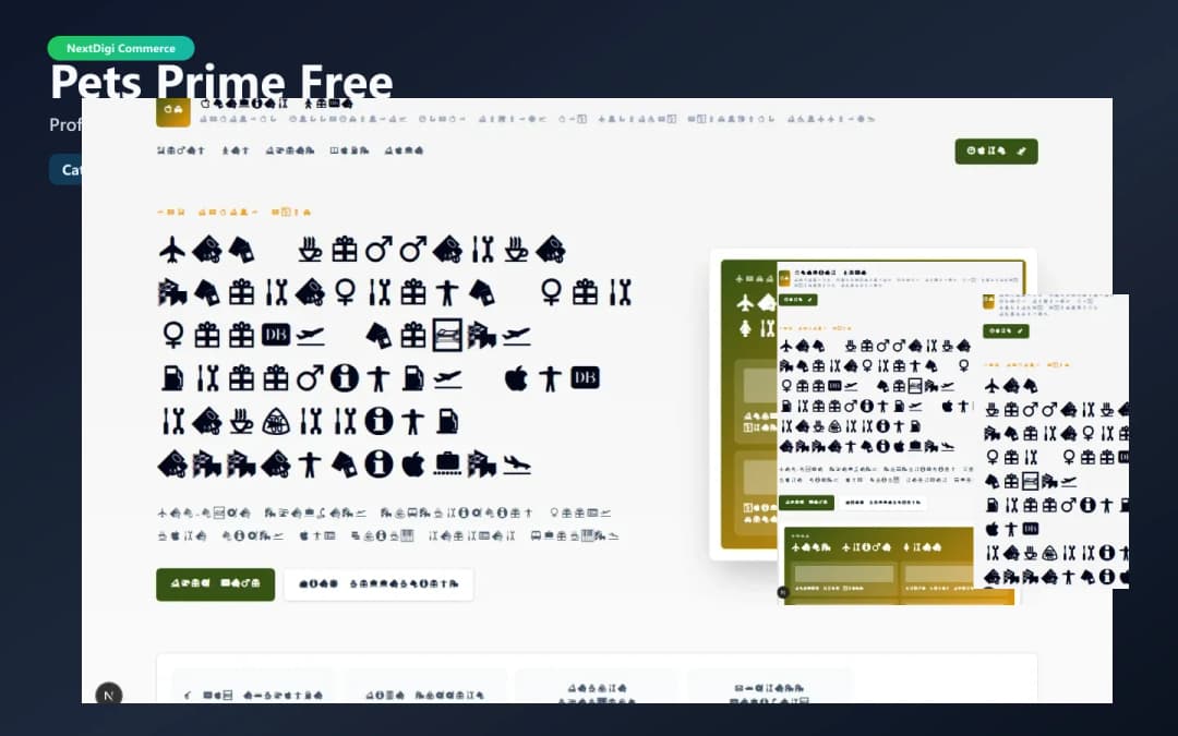 Pets Prime Free preview