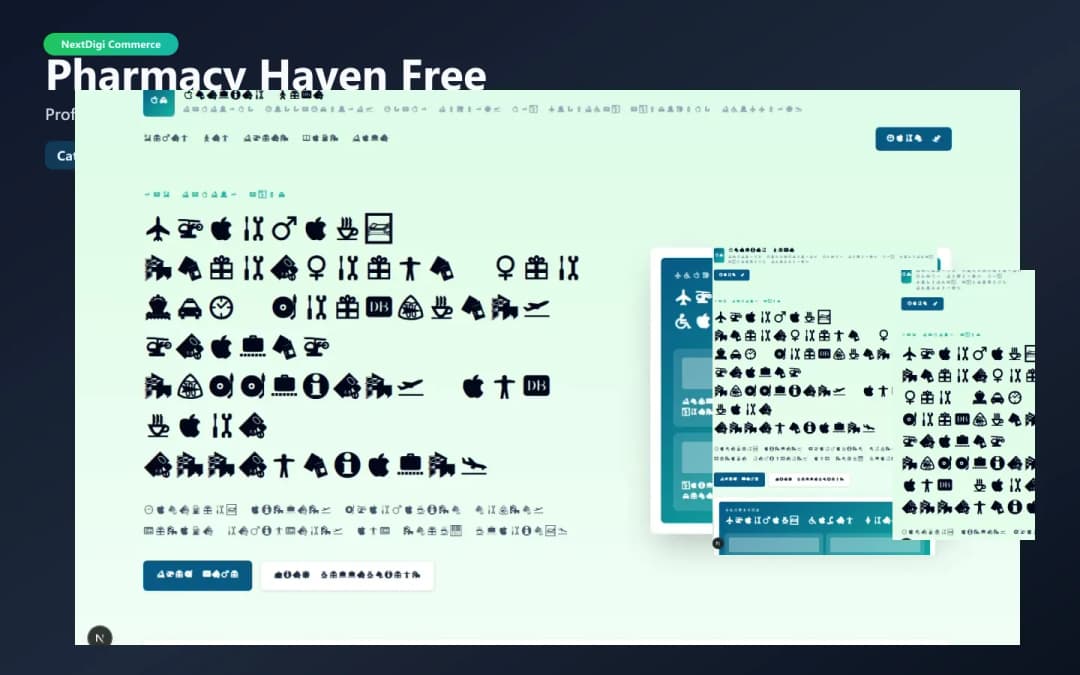 Pharmacy Haven Free preview