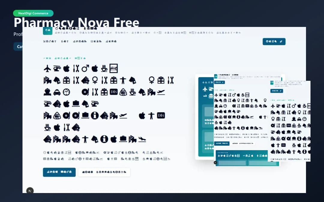 Pharmacy Nova Free preview