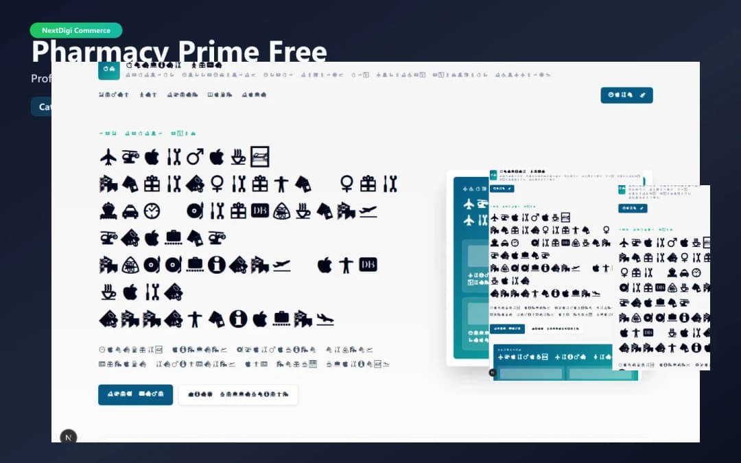 Pharmacy Prime Free preview