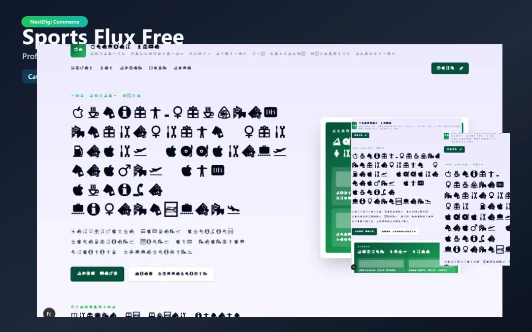 Sports Flux Free preview