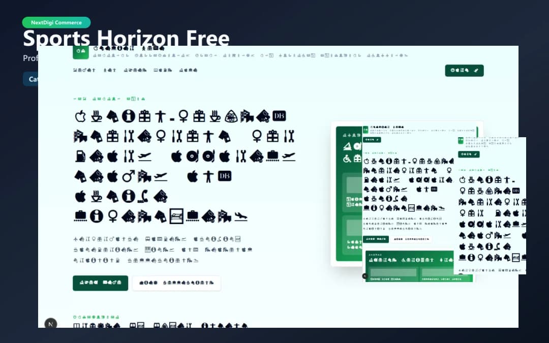 Sports Horizon Free preview