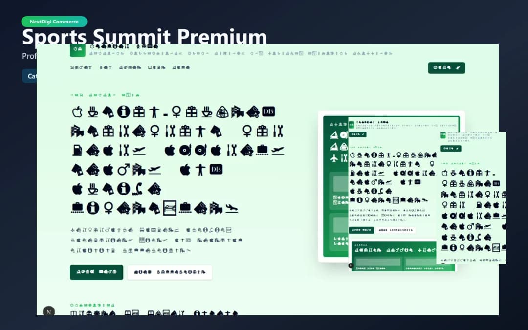 Sports Summit Premium preview
